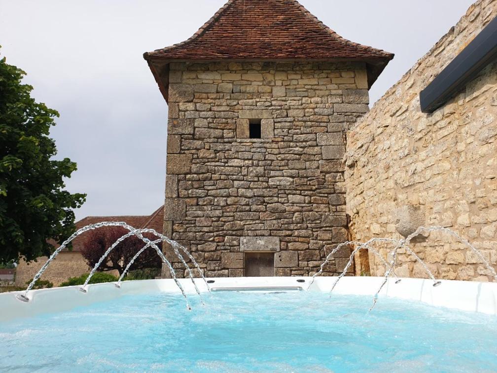 La Maison Haute Nailhac Exteriér fotografie